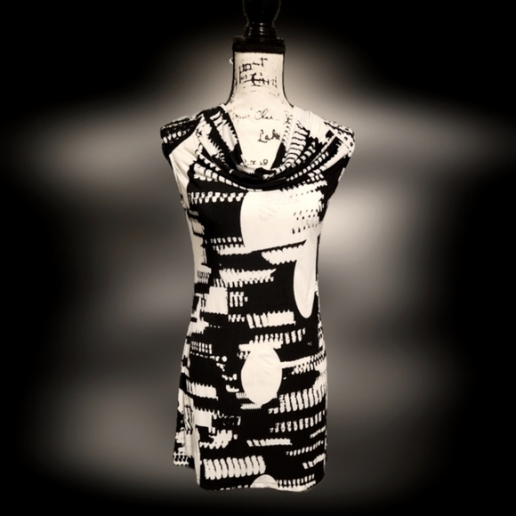 Alfani Dress with Stud Detail - Picture 3 of 10